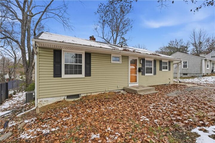 Property Photo:  4100 W 75th Street  KS 66208 