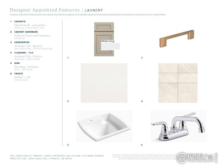 Property Photo: 5653 Zadie Ave CO 80547