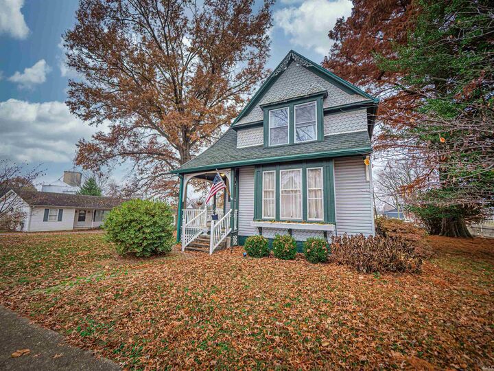 Property Photo: 406 S Main Street IN 47665