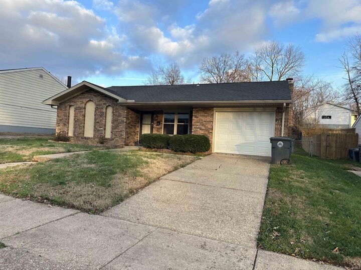 Property Photo:  6117 Ashbrooke Road  IN 47710 