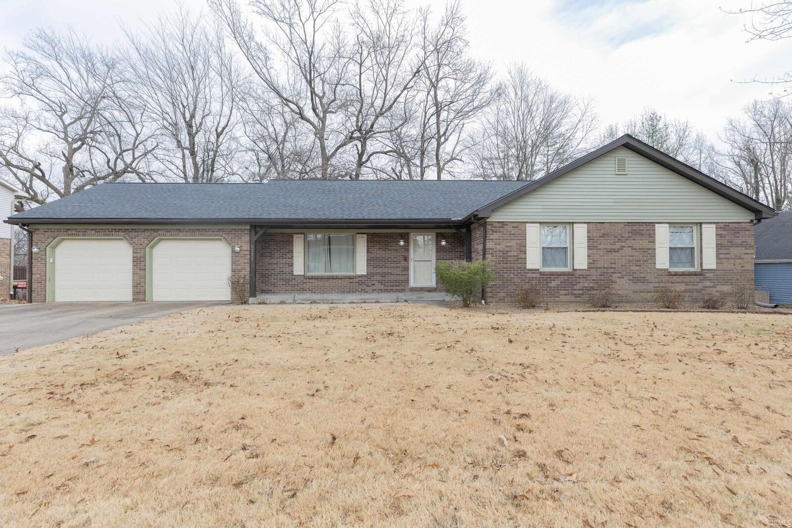Property Photo:  5322 Blue Ridge Drive  IN 47630 