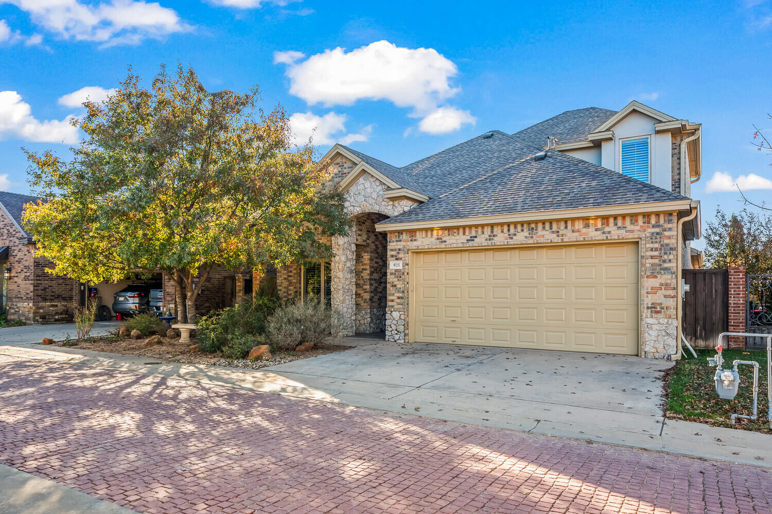Property Photo:  26 Tuscan Villas Circle  TX 79423 
