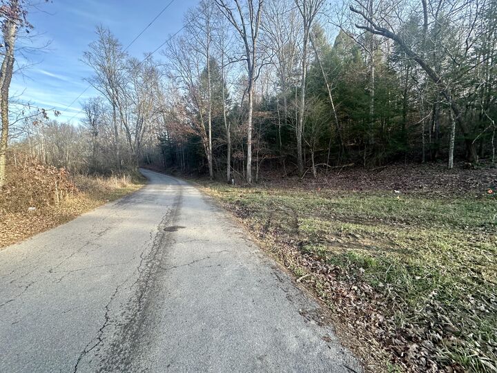 Property Photo:  Lot 12 Hensley Road  KY 40729 