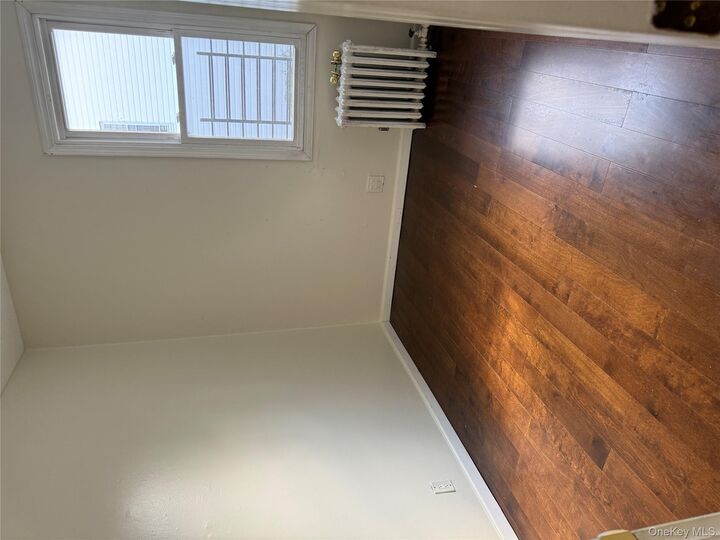 Property Photo: 1722 Hunt Avenue 1st Floor NY 10462