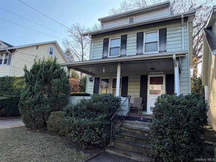 Property Photo: 46 Fisher Avenue NY 10707
