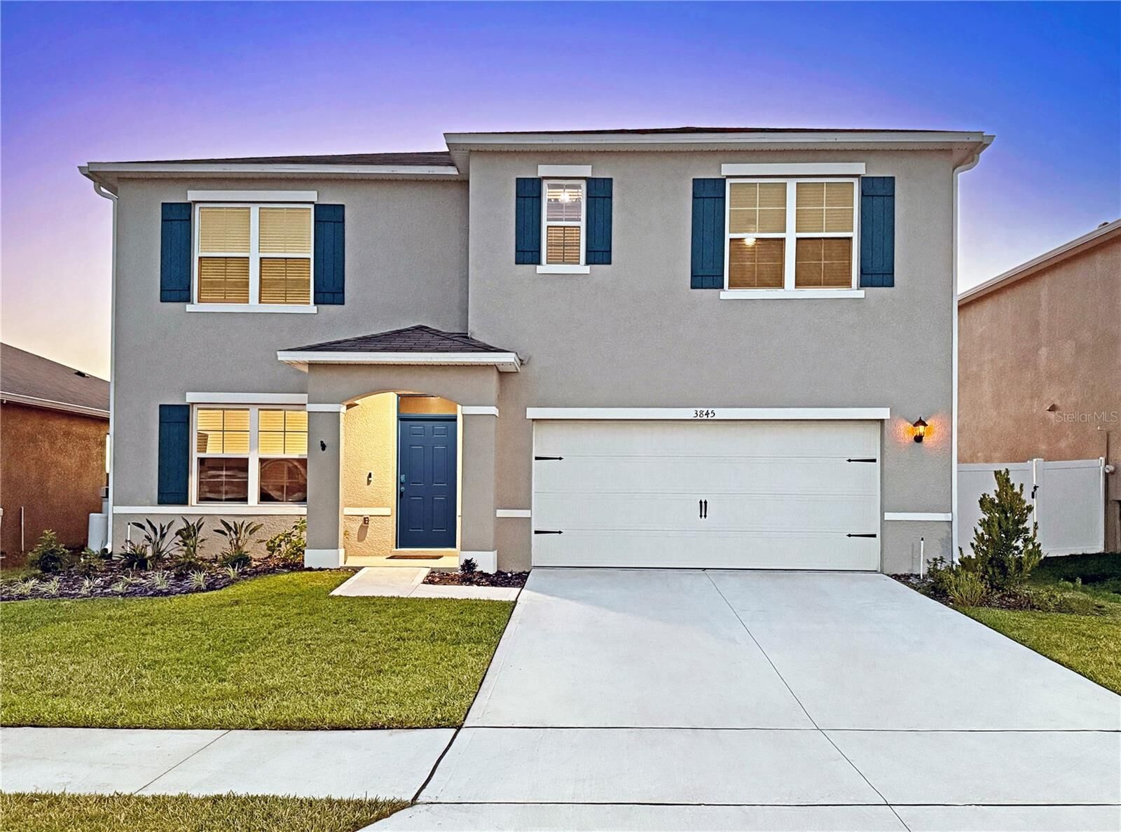 Property Photo:  3845 Rory Pond Court  FL 33811 