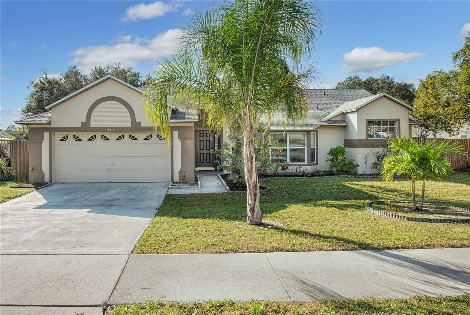 Property Photo: 677 Lagoon Drive FL 32765