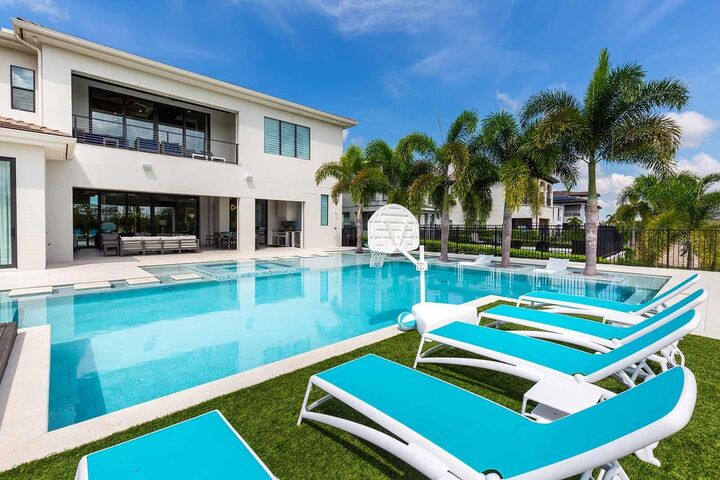 Property Photo: 751 Golden Bear Drive FL 34747