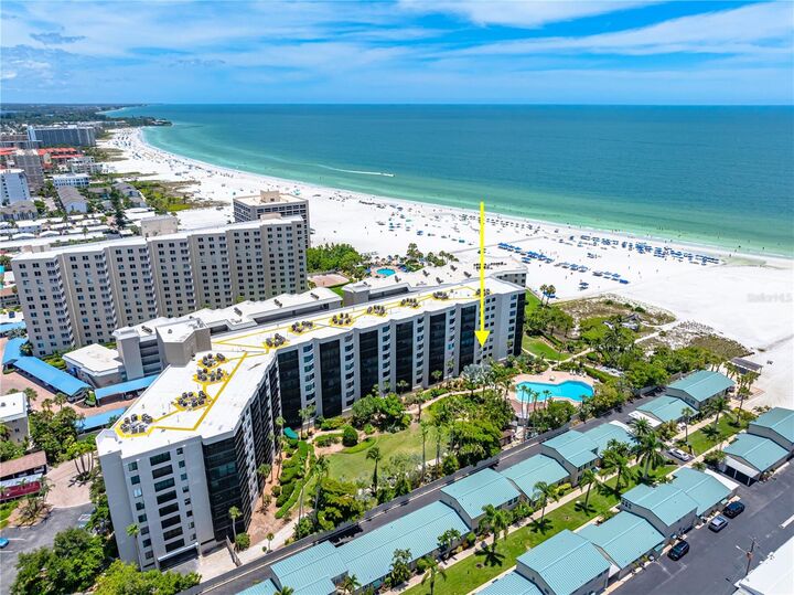 Property Photo:  5880 Midnight Pass Road 302  FL 34242 