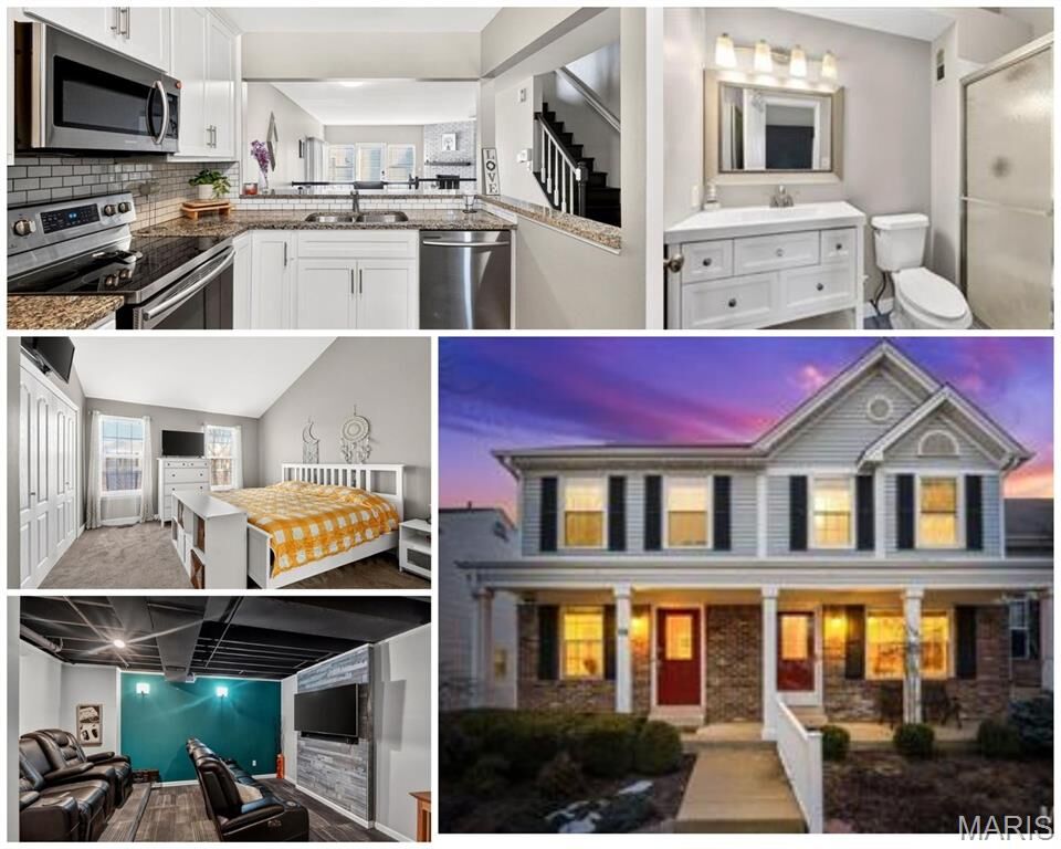 Property Photo:  114 Carriage View Drive  MO 63040 