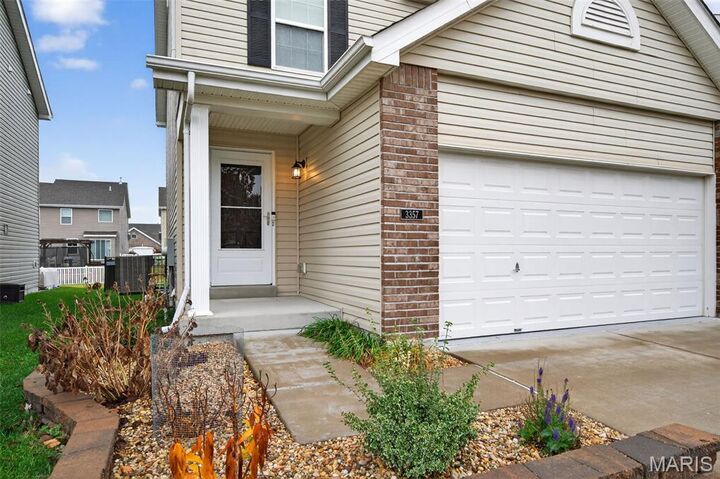 Property Photo: 3357 Charlestowne Crossing Drive MO 63301