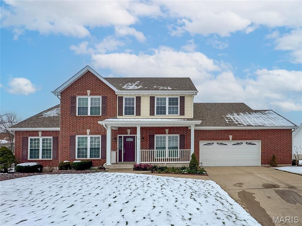 Property Photo: 93 Arapahoe Basin Court MO 63368