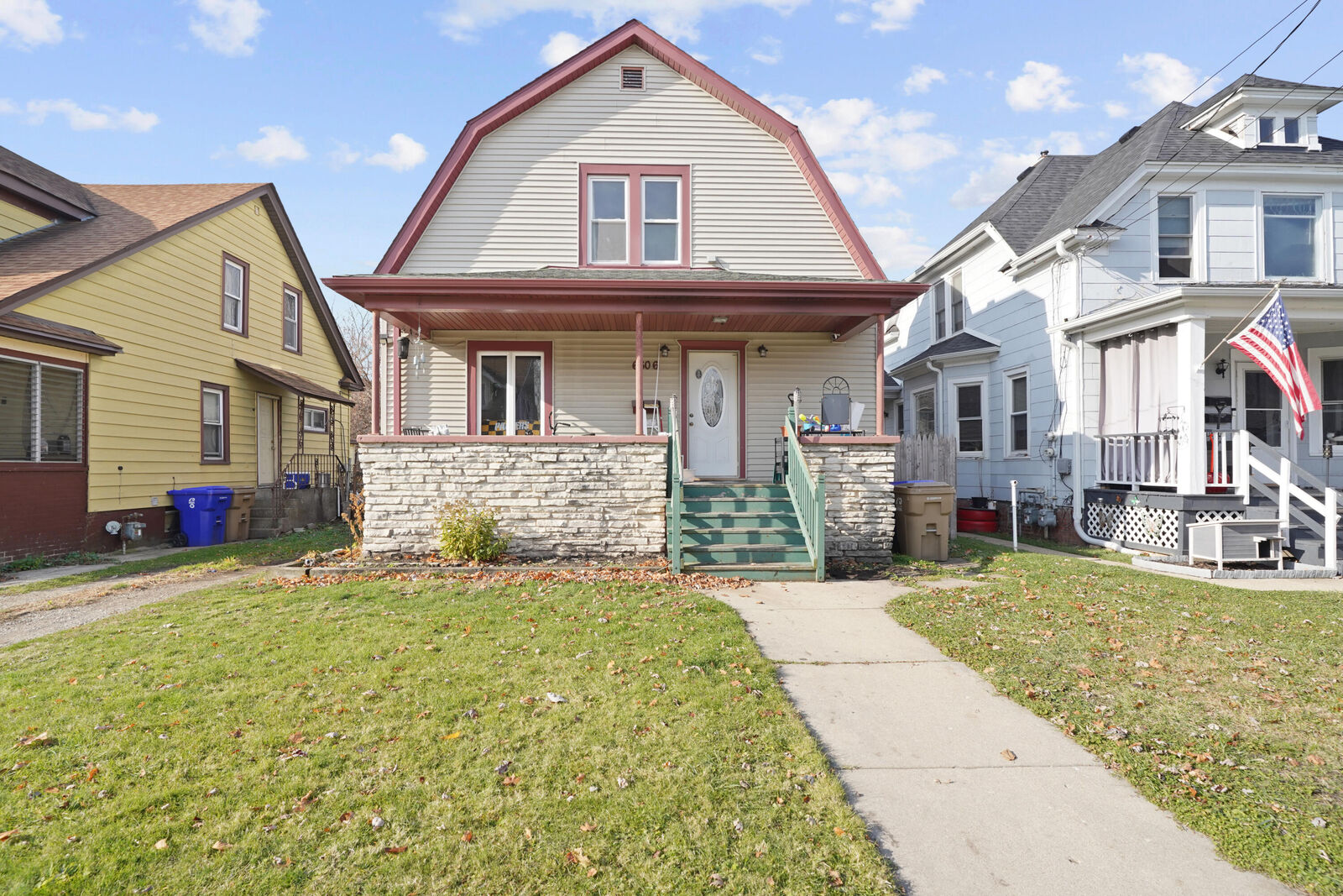Property Photo: 6606 21st Ave WI 53143