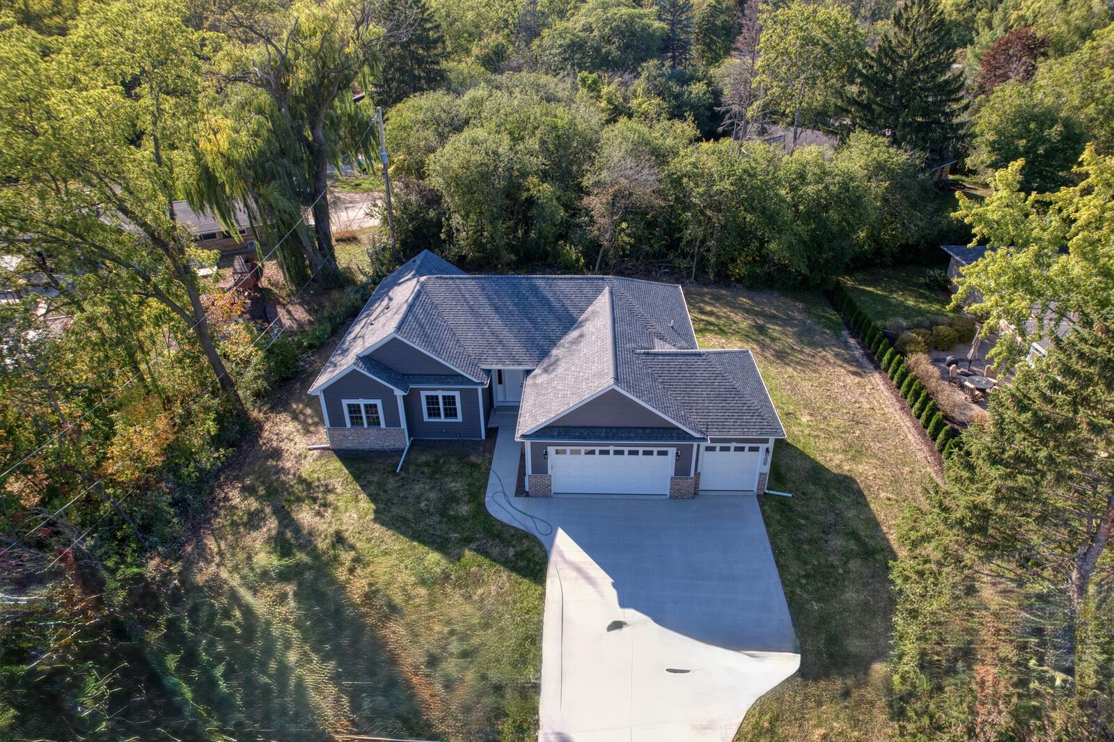 Property Photo:  4218 Meachem Rd  WI 53403 