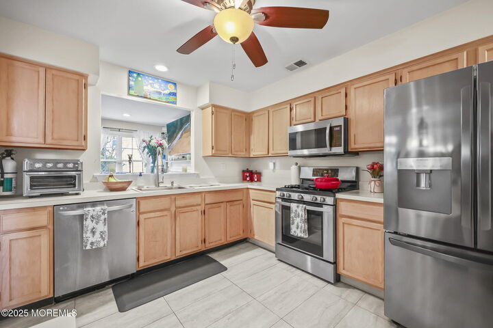 Property Photo:  761 Banyan Court  NJ 07751 