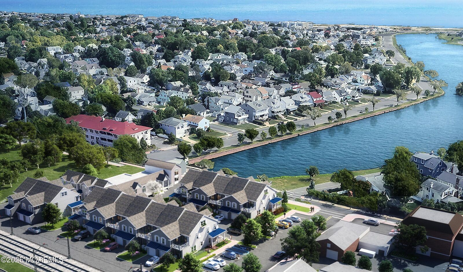 Property Photo:  801 Main Street A3  NJ 07717 