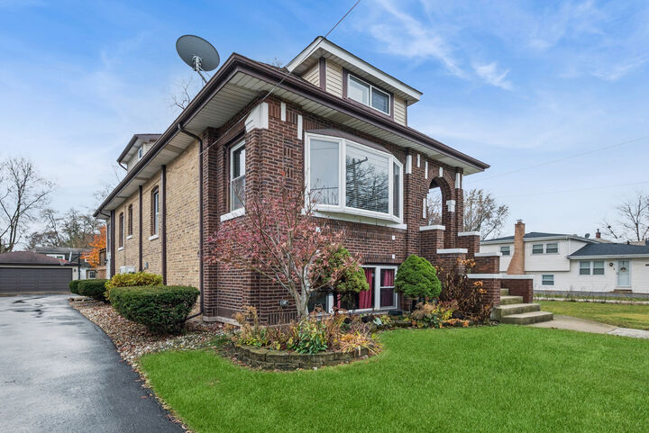 1321 Ridge Road  Homewood IL 60430 photo