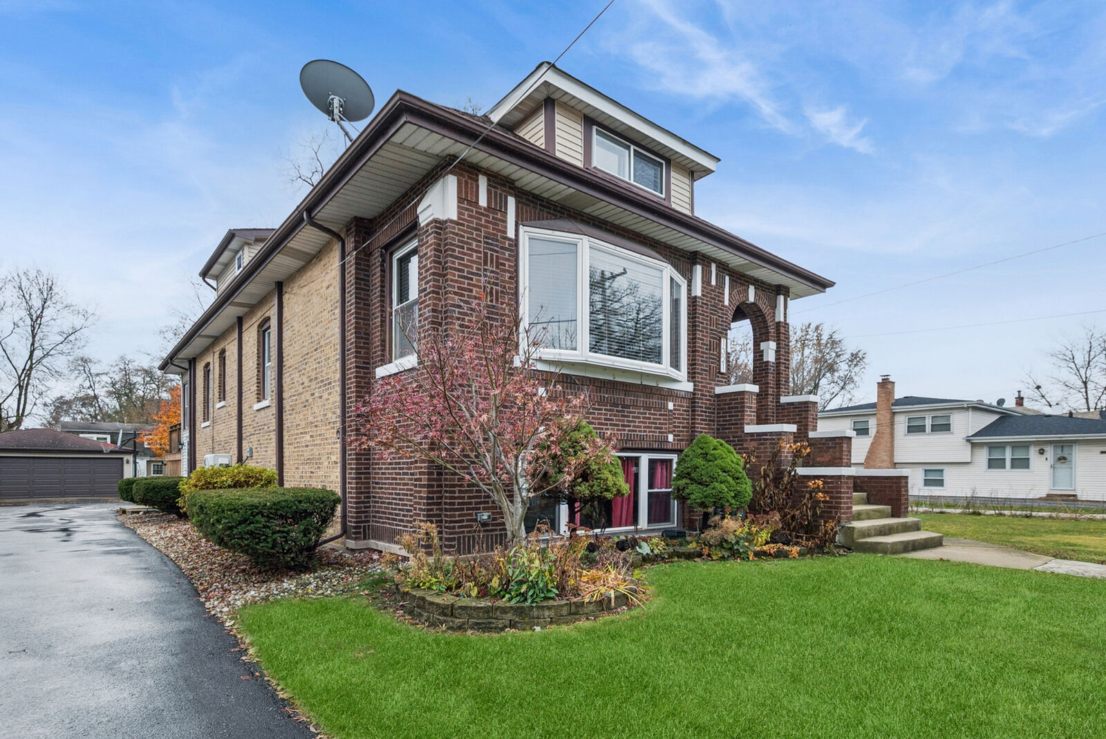 Property Photo:  1321 Ridge Road  IL 60430 