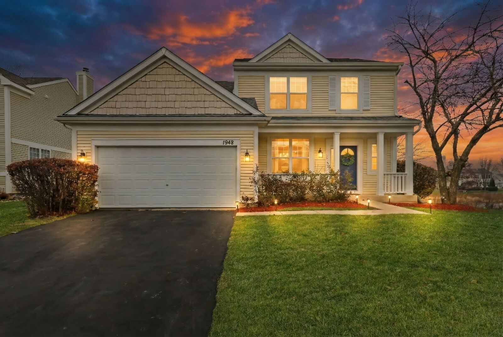 Property Photo:  1948 Lily Lane  IL 60073 