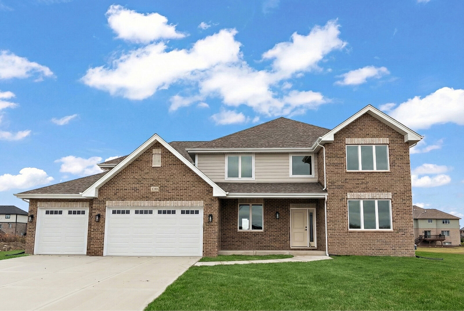 Property Photo: 8195 Stanley Trail IL 60423