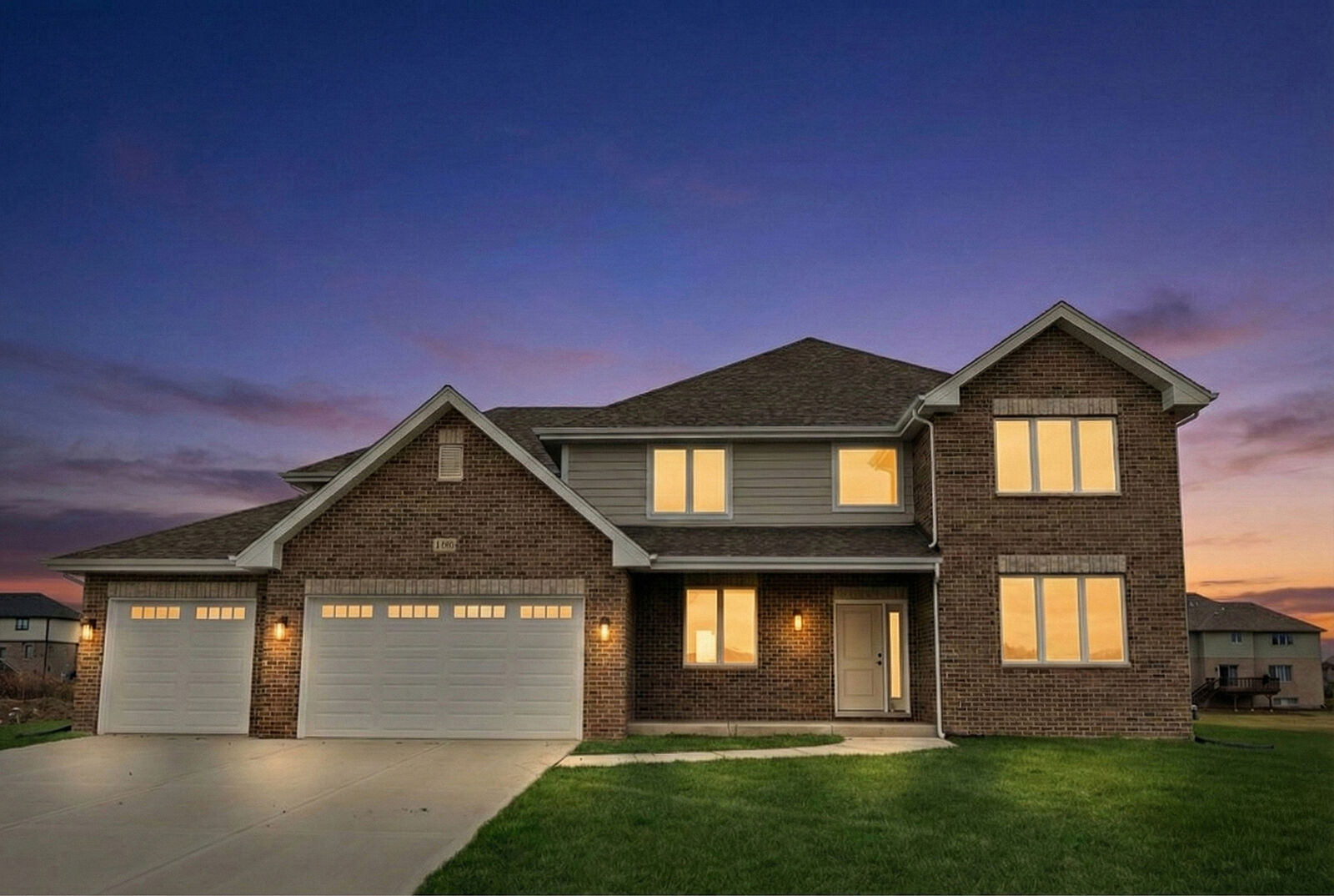 Property Photo:  8195 Stanley Trail  IL 60423 