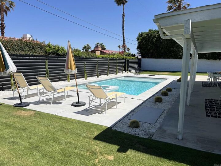 Property Photo:  2080 N Gorgonio Road  CA 92262 