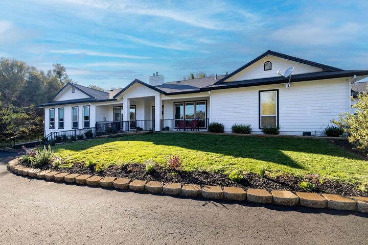 Property Photo: 5840 China Hill Road CA 95623