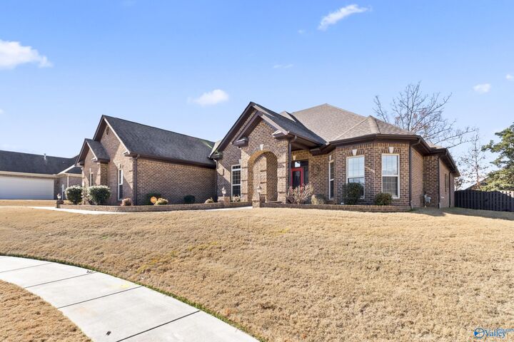 Property Photo: 217 Woodgrove Drive AL 35757