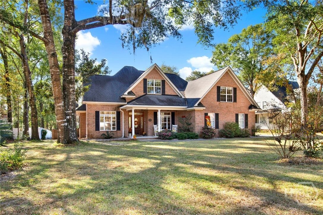 Property Photo:  162 Royal Oak Drive  GA 31312 