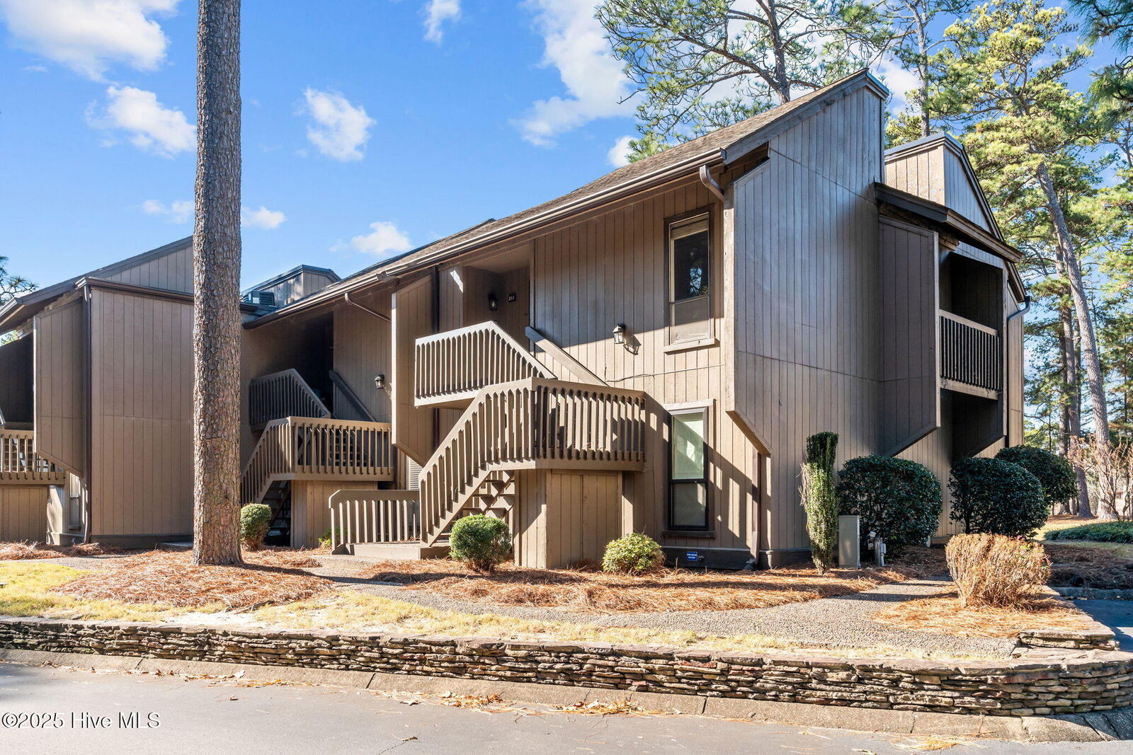Property Photo: 10 Pine Tree Road # 211 NC 28374