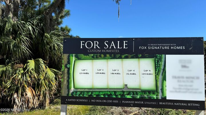 Property Photo:  67 Walter Way  FL 32082 