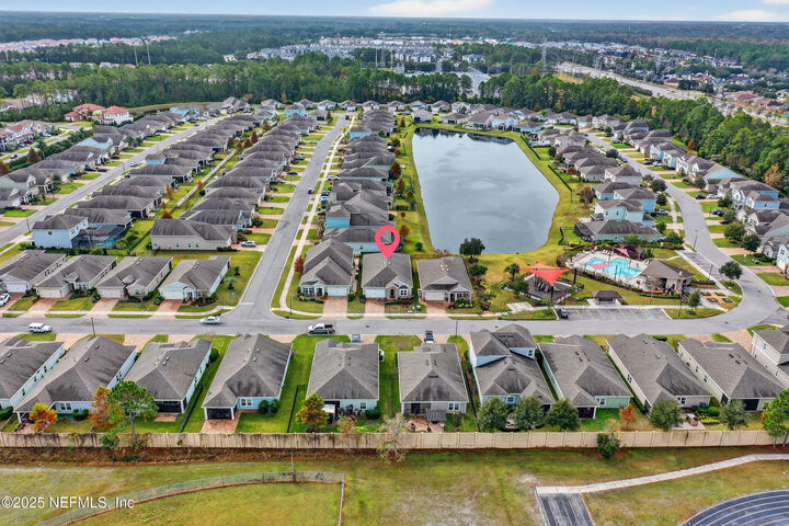 Property Photo:  2691 Alexia Circle  FL 32246 