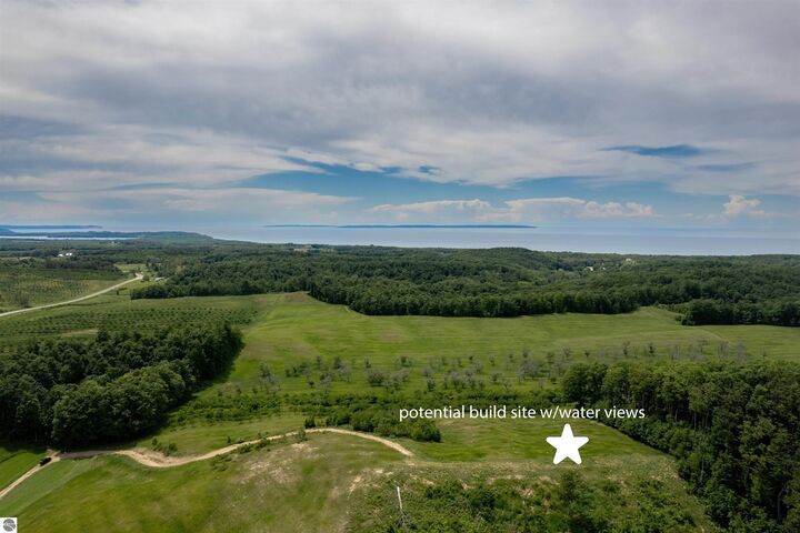 Property Photo: E Rudy Drive MI 49670