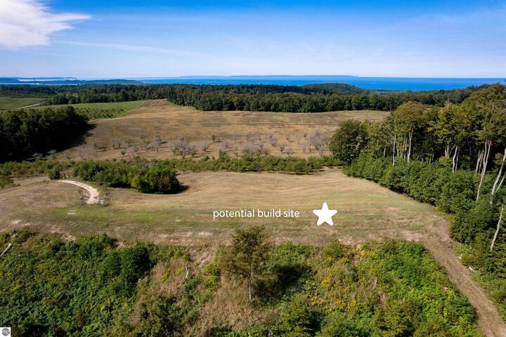 Property Photo: E Rudy Drive MI 49670