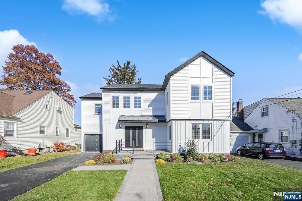 Property Photo: 137 Hartwich Street NJ 07607