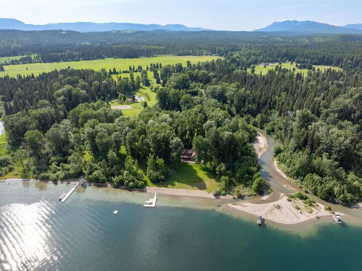 Property Photo:  405 Delrey Road  MT 59937 