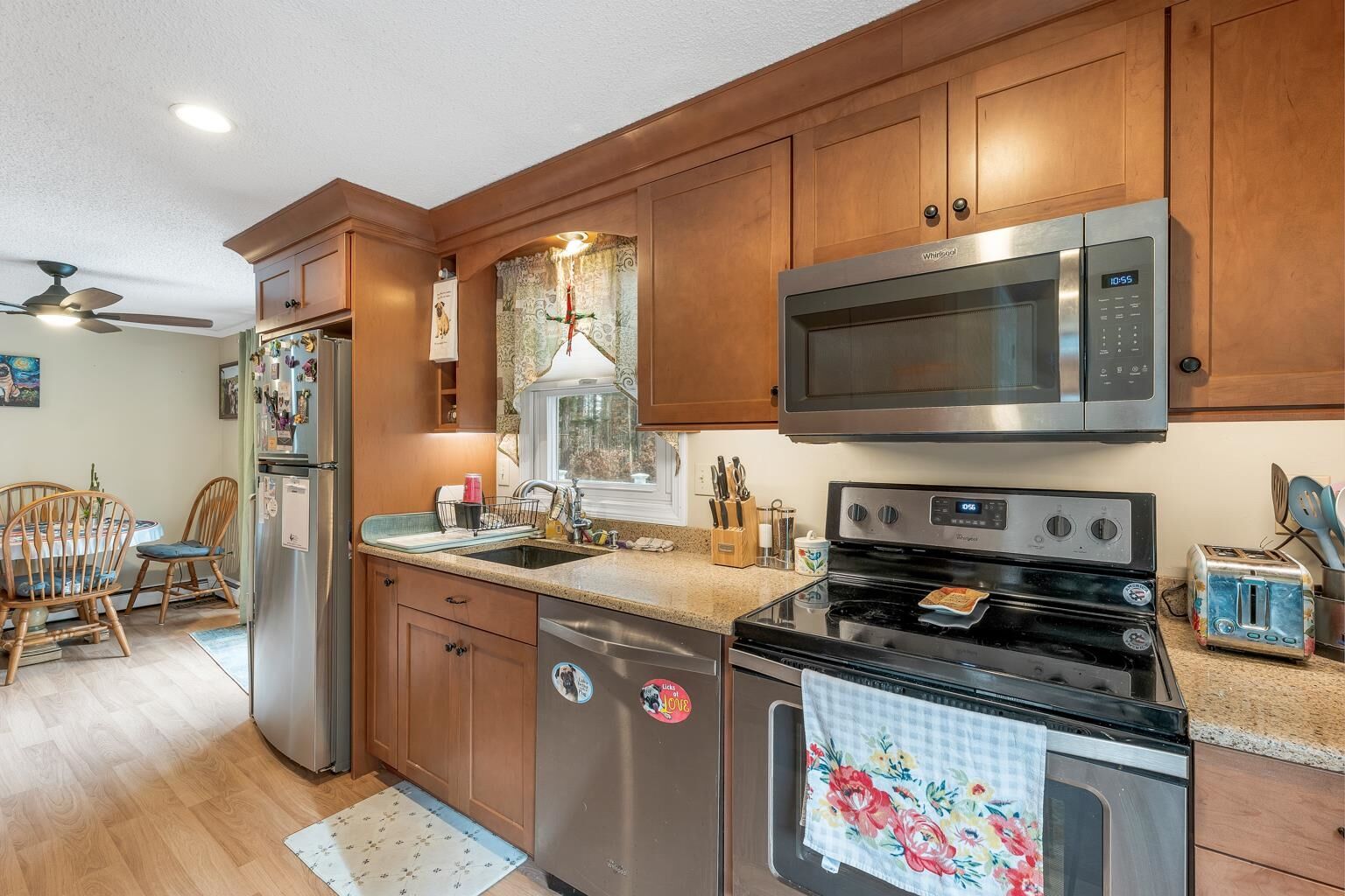 Property Photo: 106 Fairview Avenue NH 03818