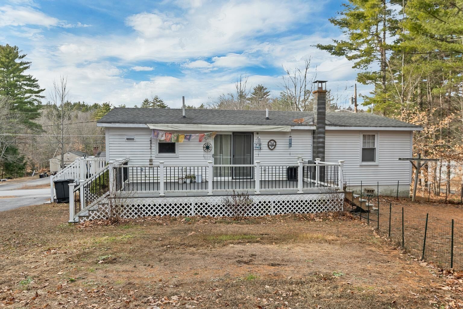 Property Photo:  106 Fairview Avenue  NH 03818 