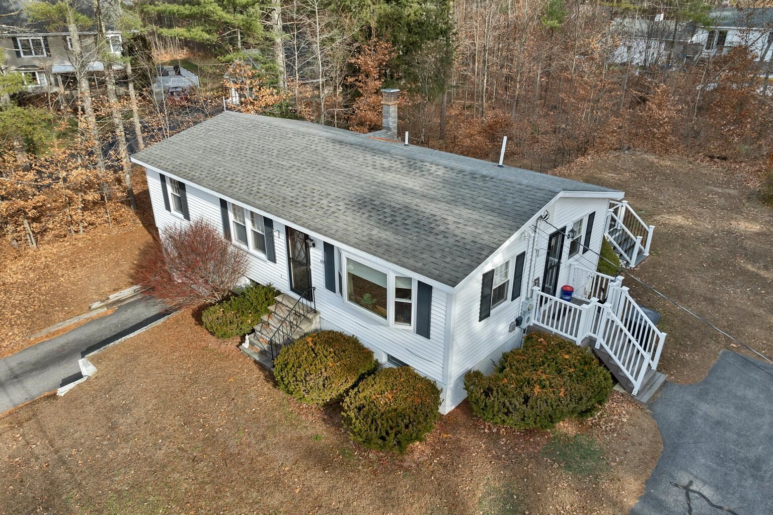 Property Photo:  106 Fairview Avenue  NH 03818 