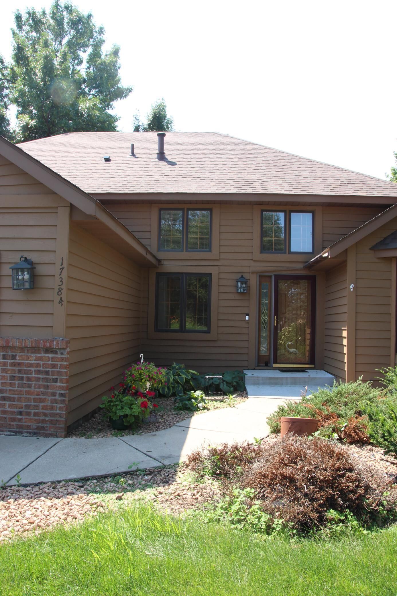 Property Photo:  17384 Harding Lane  MN 55044 