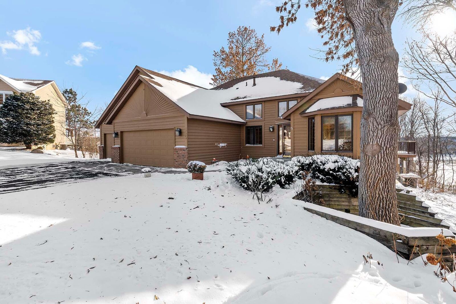 Property Photo:  17384 Harding Lane  MN 55044 
