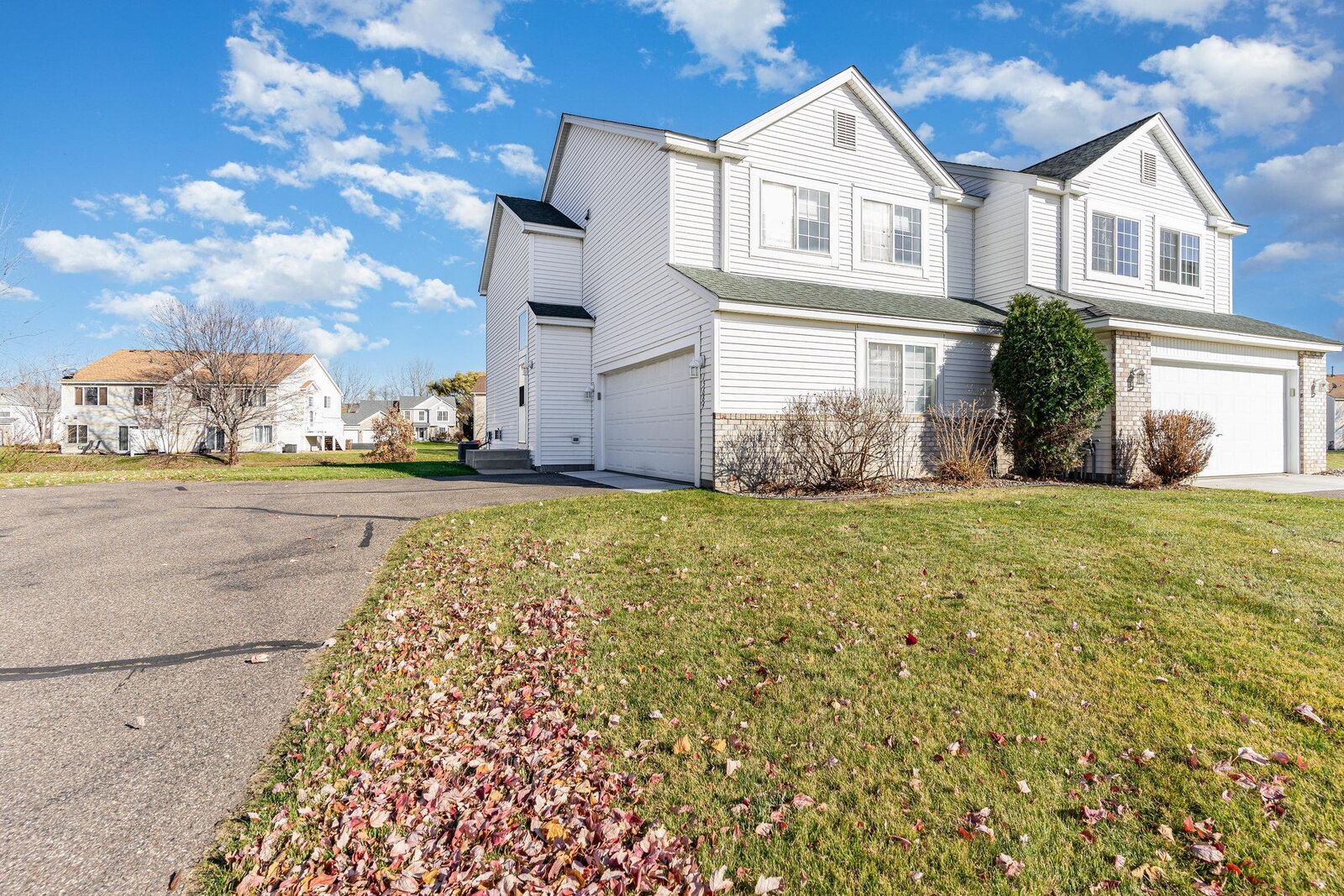 Property Photo: 15684 Finewood Court MN 55124