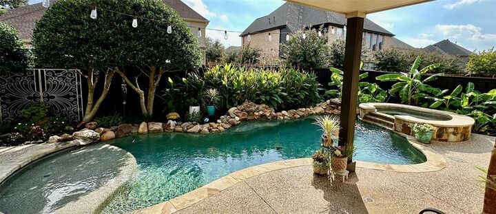 Property Photo:  819 Shady Meadow Drive  TX 75077 