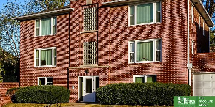 Property Photo:  640 S 38th St. &Amp 3820 Jones Street  NE 68105 