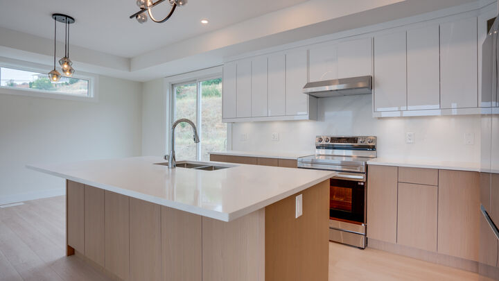Property Photo: 5705 Heritage Drive 12 BC V1H 1B1