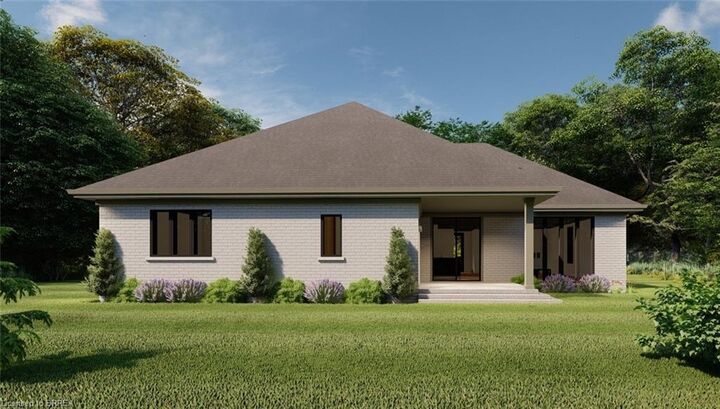 Property Photo: 53 Lot 2 Willowdale Street ON N3T 0L3