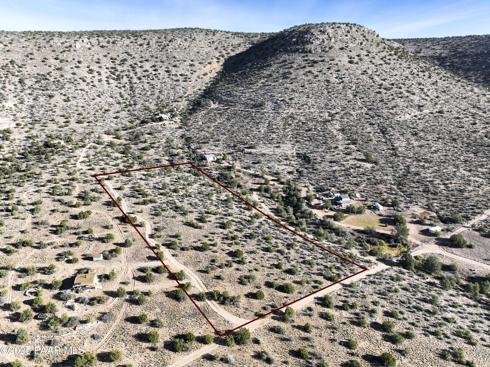 Property Photo: 000 W Mystic Mesa Drive AZ 86334