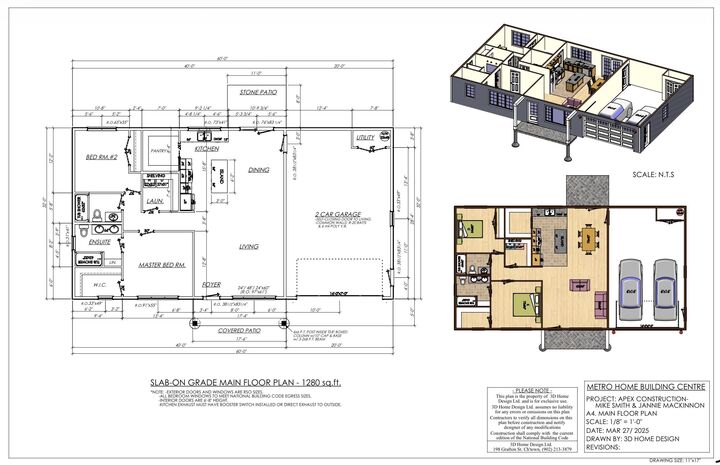 Property Photo: Lot 22 - 12 Bay Breeze PE C0A 1S0