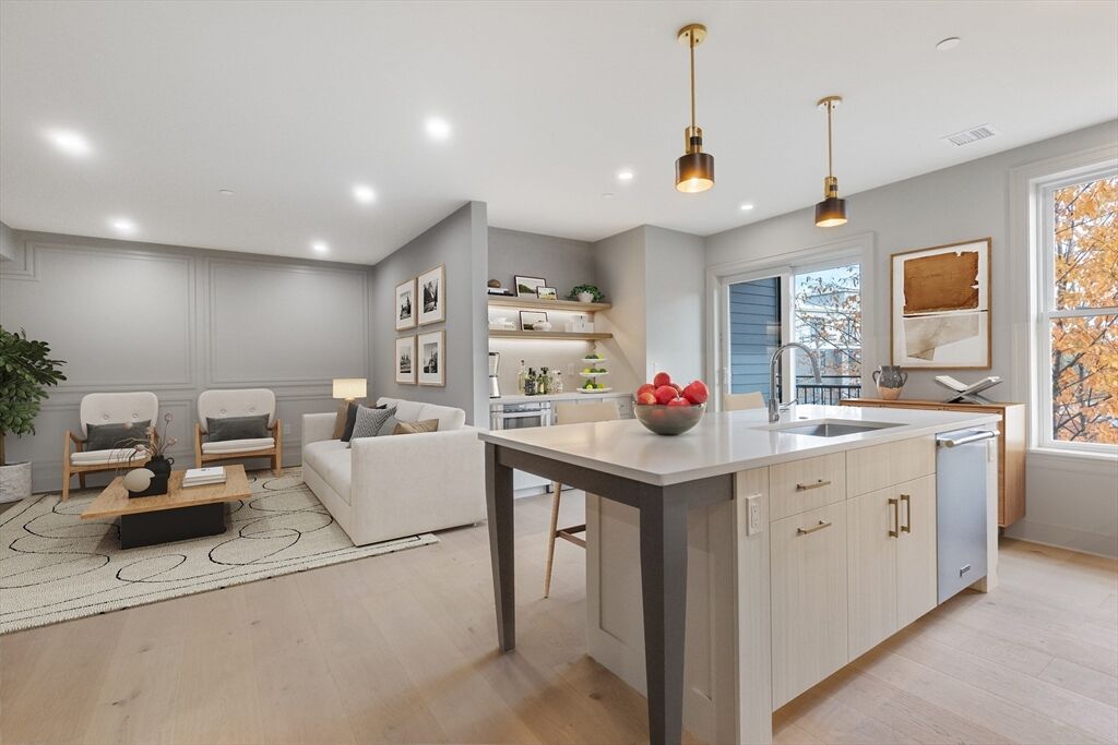 Property Photo:  59 Spear Street 302  MA 02169 