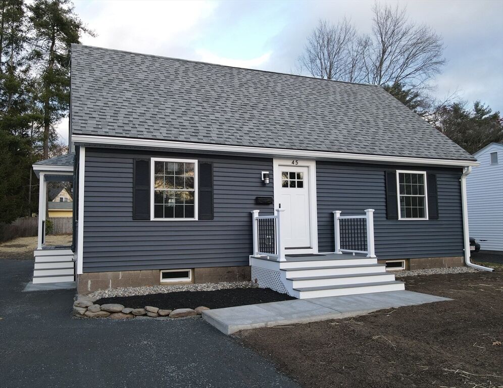 Property Photo:  45 Millers Falls Road  MA 01376 